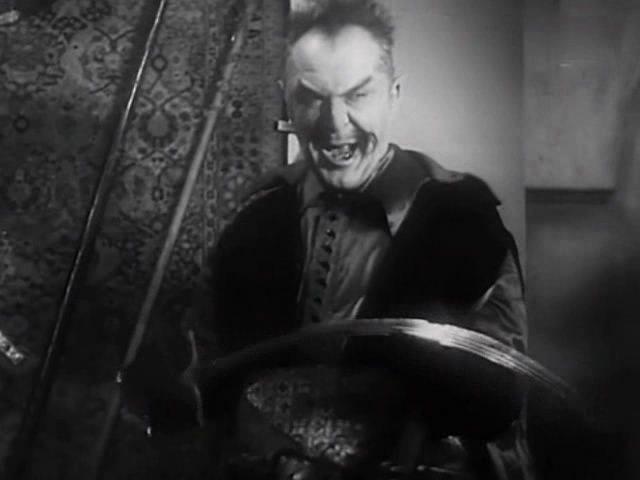 Кадр из фильма Пан Твардовский / Pan Twardowski (1936)
