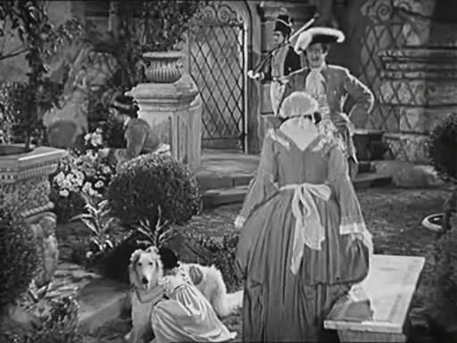 Кадр из фильма Богемская девушка / The Bohemian Girl (1936)