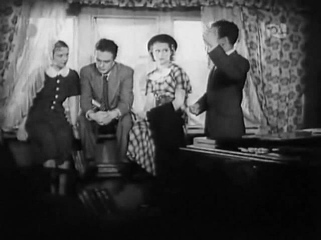 Кадр из фильма Фред осчастливит мир / Fredek uszczesliwia swiat (1936)