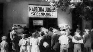 Кадры из фильма Фред осчастливит мир / Fredek uszczesliwia swiat (1936)