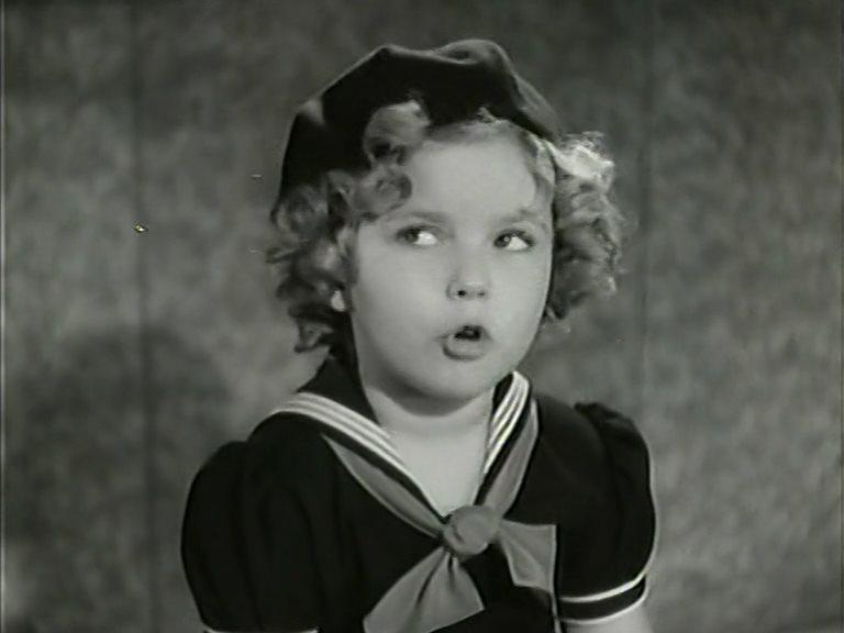 Кадр из фильма Бедная, маленькая богатая девочка / Poor Little Rich Girl (1936)