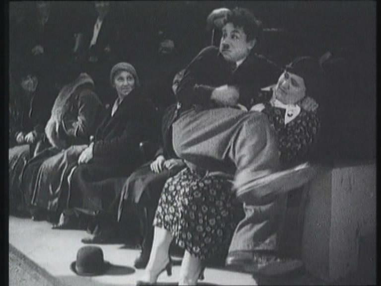 Кадр из фильма Цирк (1936)