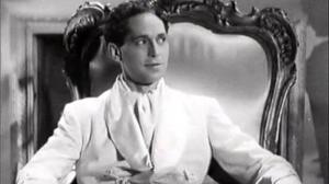 Кадры из фильма Король уходит / The King Steps Out (1936)