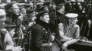 Кадры из фильма Мы из Кронштадта (1936)