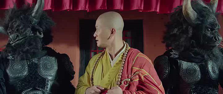 Кадр из фильма Китайская одиссея: часть 3 / A Chinese Odyssey: Part Three (2016)