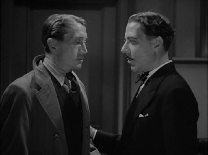 Кадр из фильма После тонкого человека / After The Thin Man (1936)