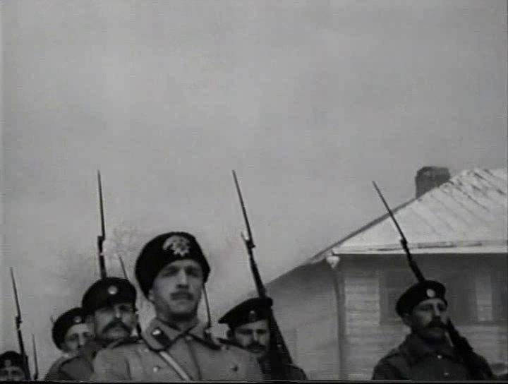 Кадр из фильма Поколение победителей (1936)