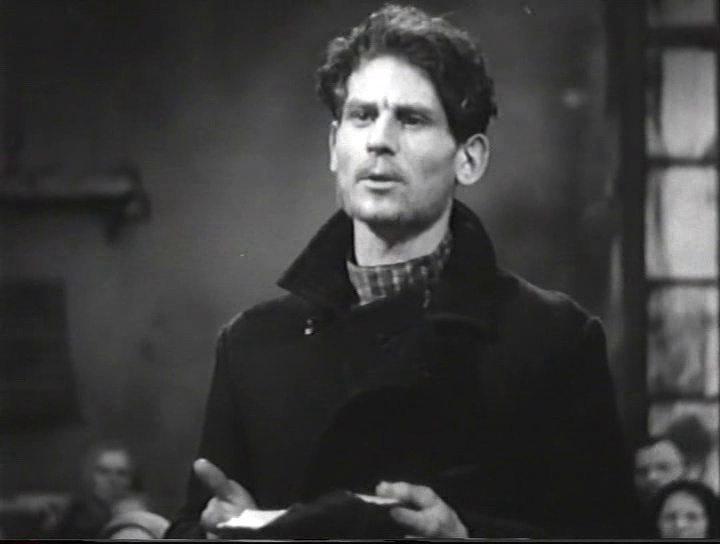 Кадр из фильма Поколение победителей (1936)