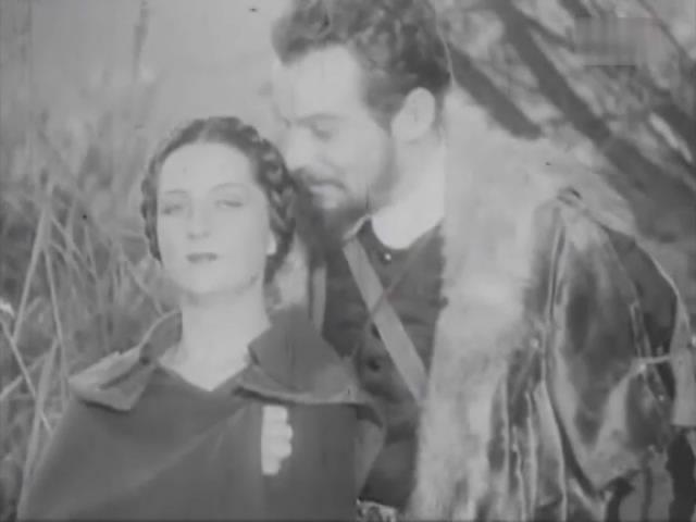 Кадр из фильма Барбара Радзивилловна / Barbara Radziwillówna (1936)