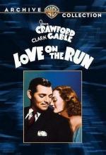 Любовь в бегах / Love on the Run (1936)