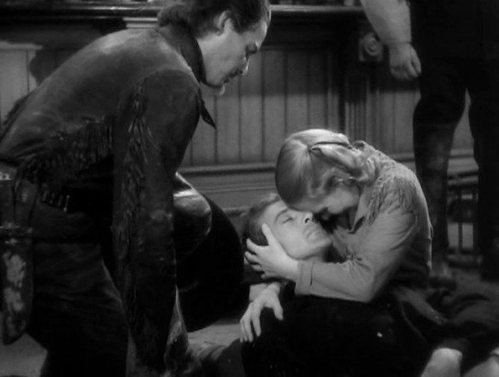 Кадр из фильма Человек с равнины / The Plainsman (1936)