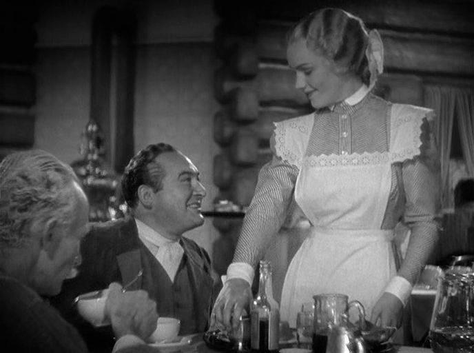 Кадр из фильма Приди и владей / Come and Get It (1936)