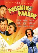 Кожаный парад / Pigskin Parade (1936)