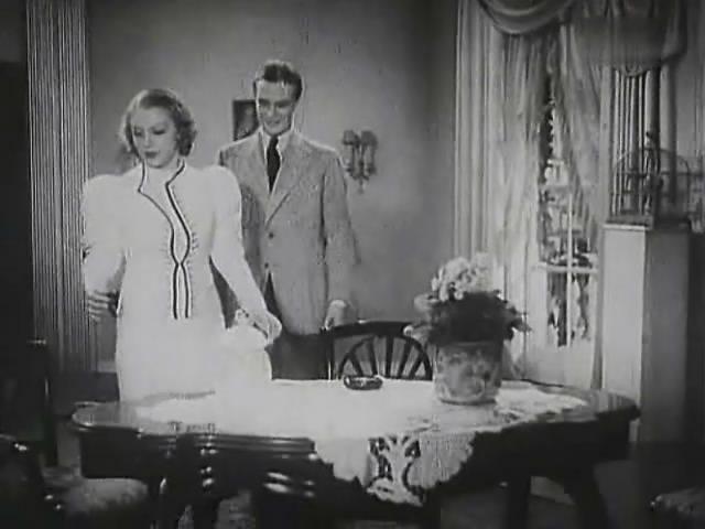 Кадр из фильма Папа женится / Papa się żeni (1936)