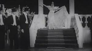 Кадры из фильма Папа женится / Papa się żeni (1936)