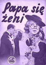 Папа женится / Papa się żeni (1936)