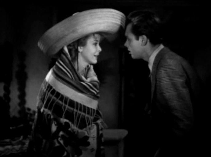 Кадр из фильма Отчаянный парень / The Gay Desperado (1936)