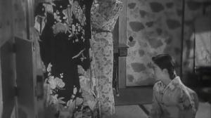Кадры из фильма Дочь самурая / Atarashiki tsuchi (1937)