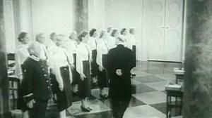 Кадры из фильма Госпожа министр танцует / Pani minister tanczy (1937)