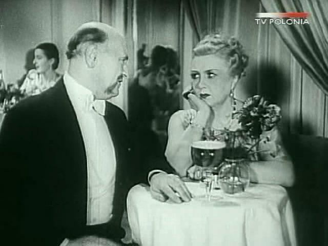 Кадр из фильма Госпожа министр танцует / Pani minister tanczy (1937)