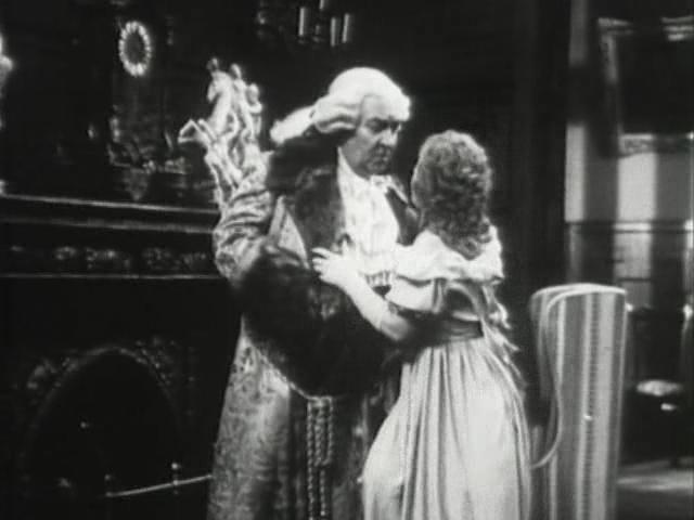 Кадр из фильма Остров сокровищ (1937)