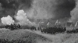 Кадры из фильма Пётр Первый (1937)