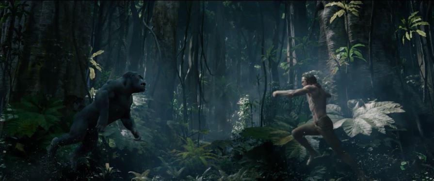 Кадр из фильма Тарзан. Легенда / The Legend of Tarzan (2016)