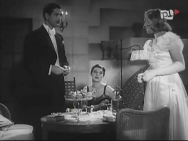Кадр из фильма Белый негр / Bialy Murzyn (1939)