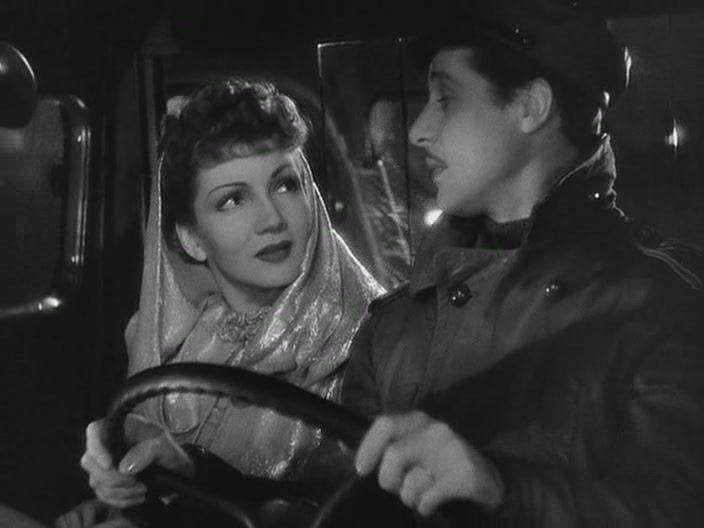 Кадр из фильма Полночь. Сердцу не прикажешь / Midnight (1939)