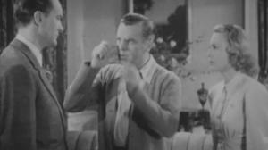 Кадры из фильма Святой наносит ответный удар / The Saint Strikes Back (1939)