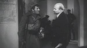 Кадры из фильма Человек с ружьем (1939)