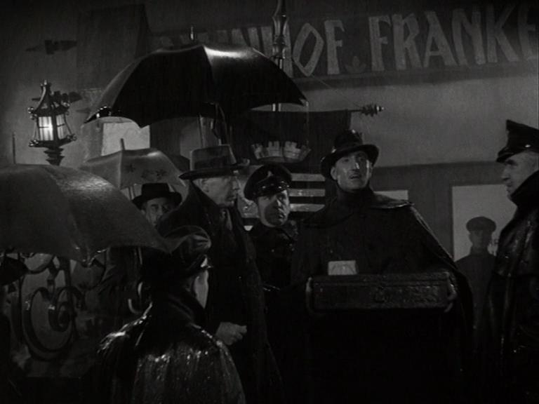 Кадр из фильма Сын Франкенштейна / Son of Frankenstein (1939)