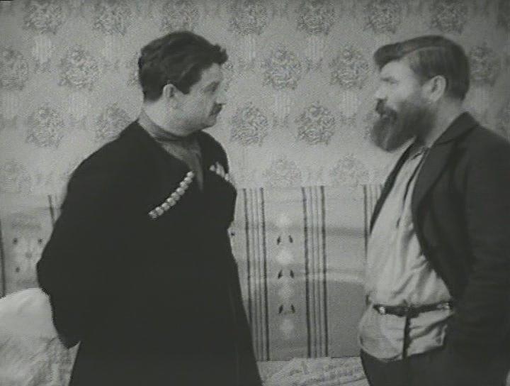 Кадр из фильма Кубанцы (1939)