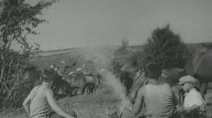 Кадры из фильма Кубанцы (1939)