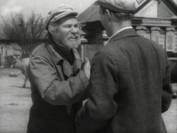 Кадр из фильма В поисках радости (1939)