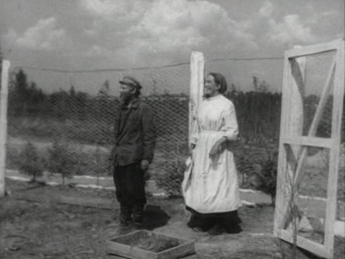 Кадр из фильма В поисках радости (1939)