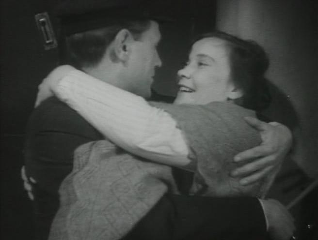 Кадр из фильма Друзья / Let Freedom Ring (1939)