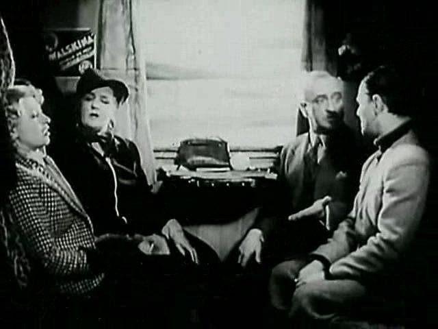 Кадр из фильма Спортсмен поневоле / Sportowiec mimo woli (1939)