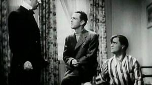 Кадры из фильма Спортсмен поневоле / Sportowiec mimo woli (1939)