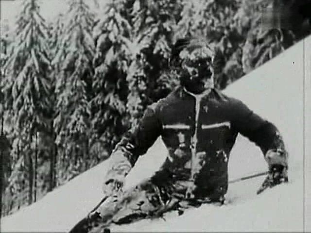 Кадр из фильма Спортсмен поневоле / Sportowiec mimo woli (1939)