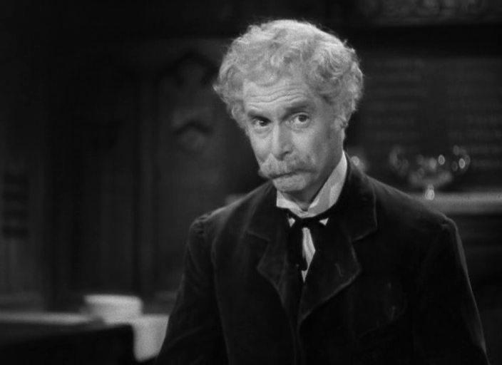 Кадр из фильма До свидания, мистер Чипс / Goodbye, Mr. Chips (1939)