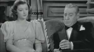 Кадры из фильма Счастливая ночь / Lucky Night (1939)