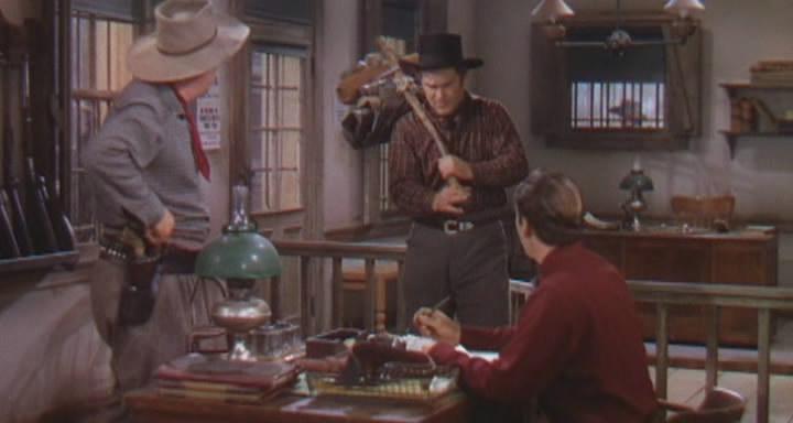 Кадр из фильма Додж-Сити / Dodge City (1939)