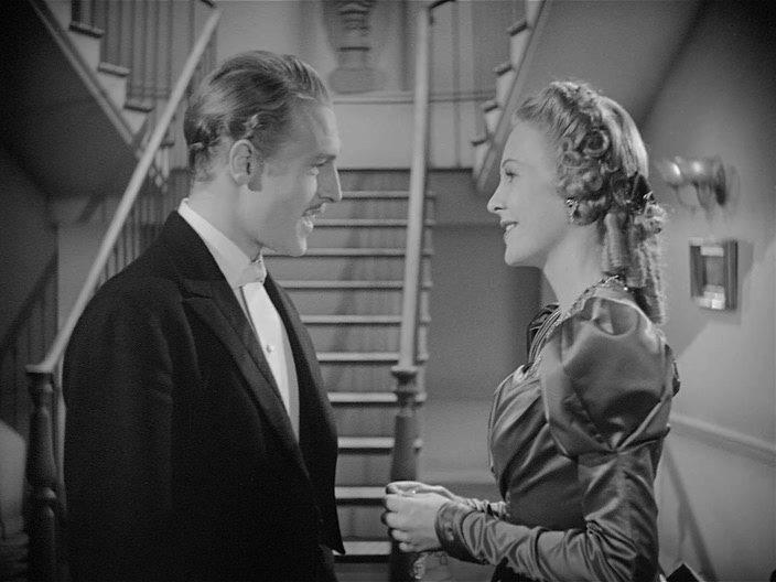 Кадр из фильма Шерлок Холмс: Собака Баскервилей / The Hound of the Baskervilles (1939)