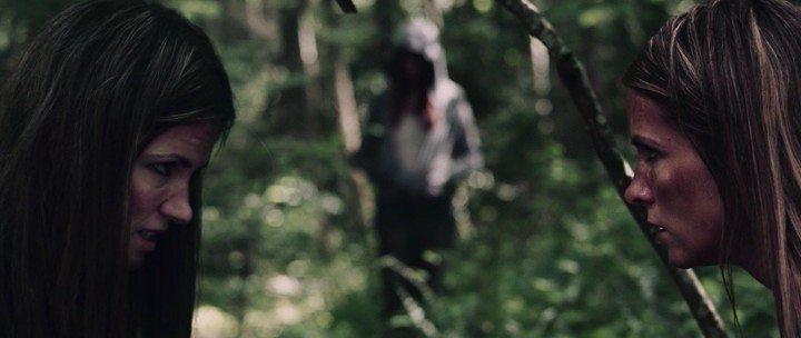 Кадр из фильма Девушка в лесу / Girl in Woods (2016)