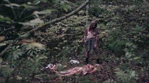Кадры из фильма Девушка в лесу / Girl in Woods (2016)