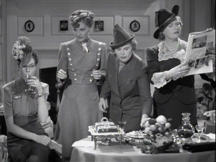 Кадр из фильма Женщины / The Women (1939)