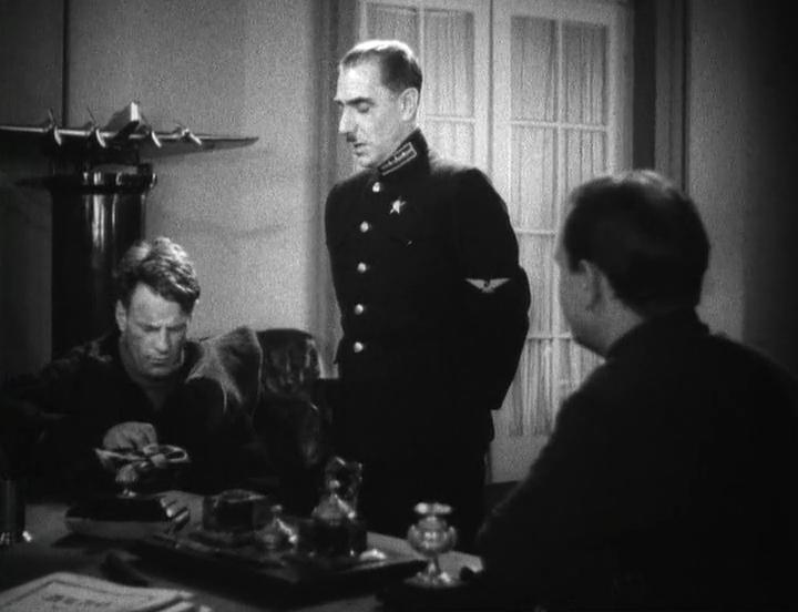 Кадр из фильма Мужество (1939)