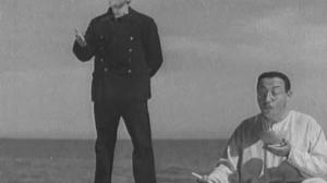 Кадры из фильма Комендант птичьего острова (1939)