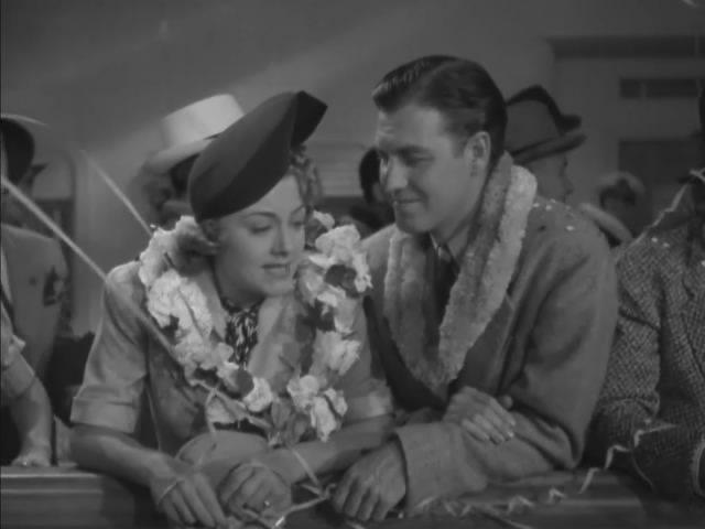 Кадр из фильма Мистер Мото берет отпуск / Mr. Moto Takes a Vacation (1939)
